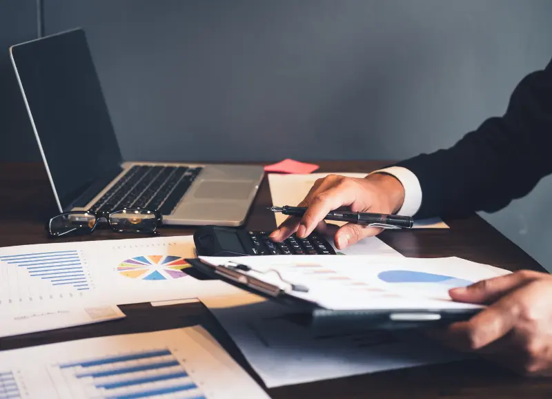 Demo Group Finance